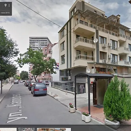 Apartment Irina