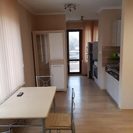 Apartment Irina Burgas